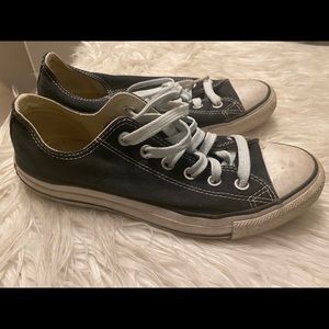 COPY - Chuck Taylor Converse, black